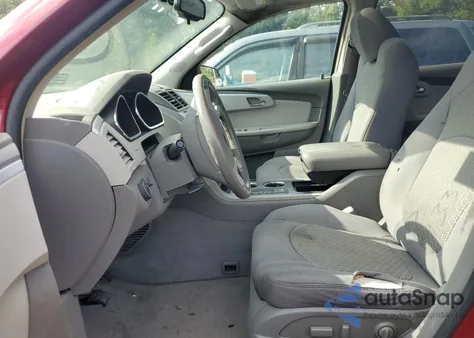 2009 Chevrolet Traverse Lt z USA, uszkodzony, nr VIN 1GNEV23D29S147043